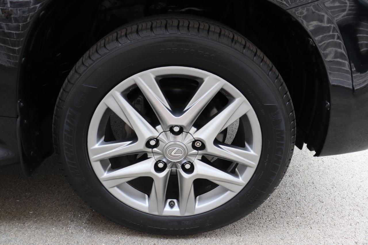 Lexus LX 570 4WD 4dr 2015