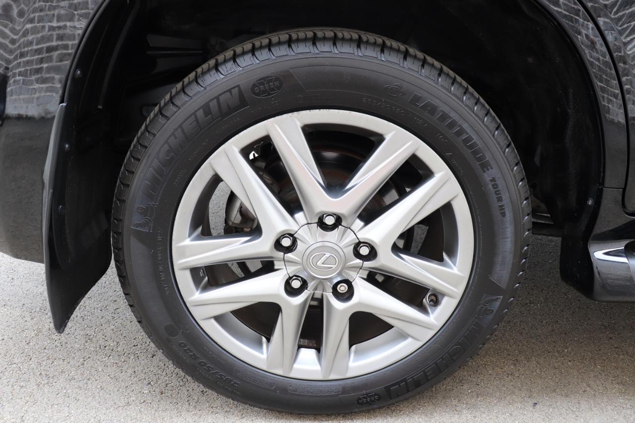 Lexus LX 570 4WD 4dr 2015