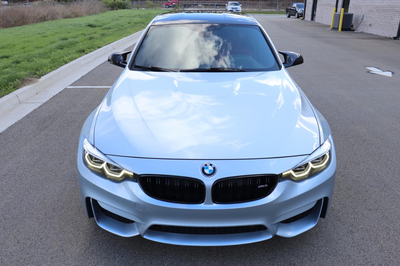 BMW M3 Sedan 2018
