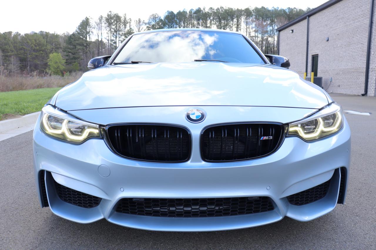 BMW M3 Sedan 2018