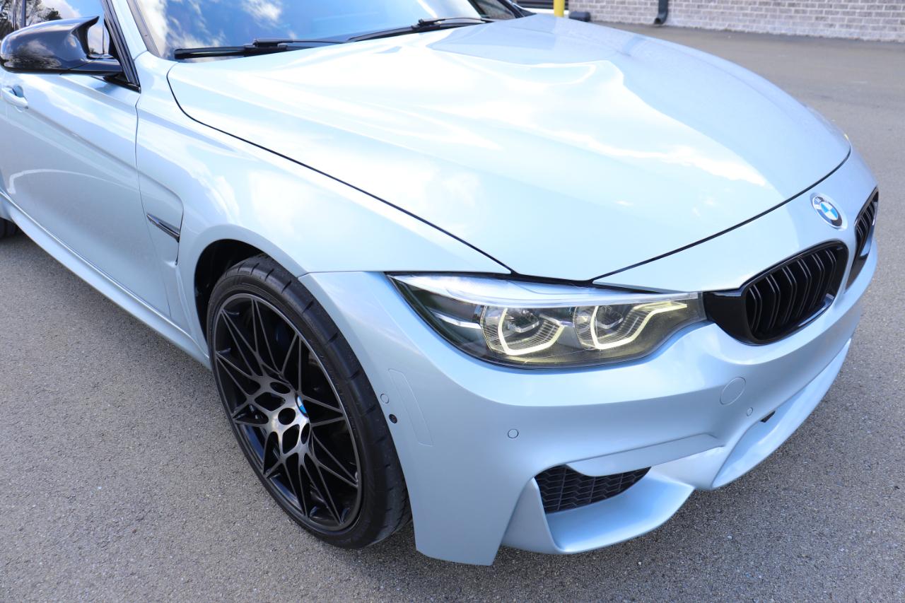 BMW M3 Sedan 2018