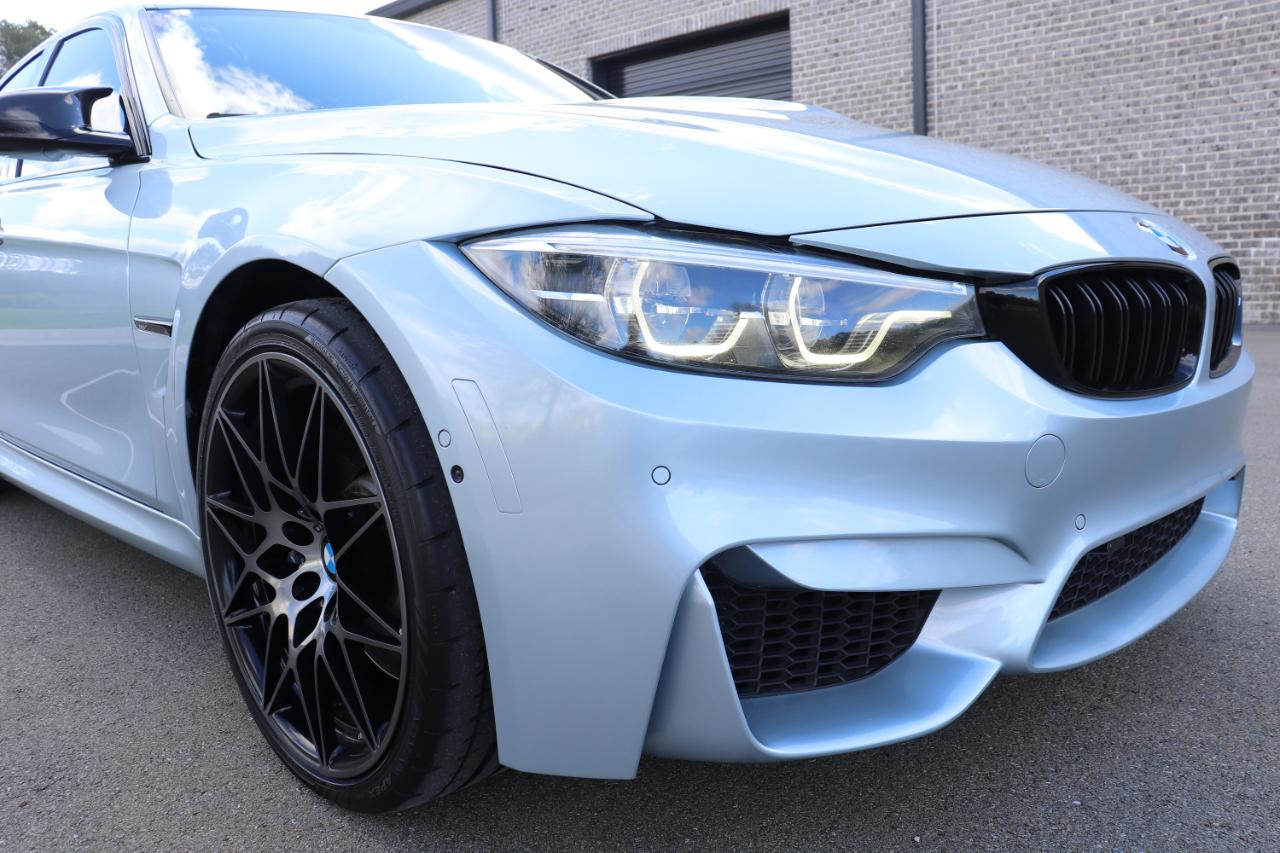 BMW M3 Sedan 2018
