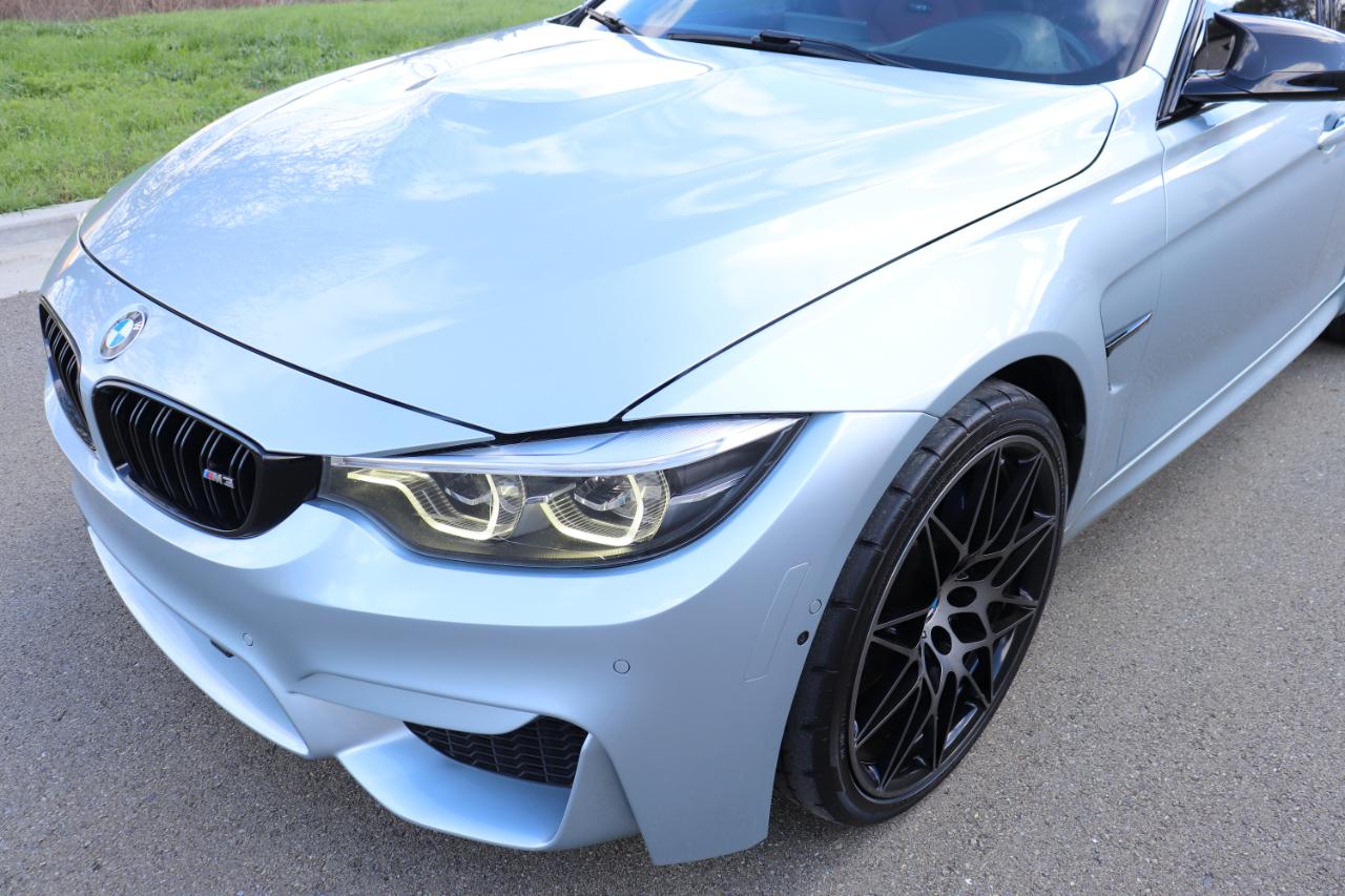 BMW M3 Sedan 2018