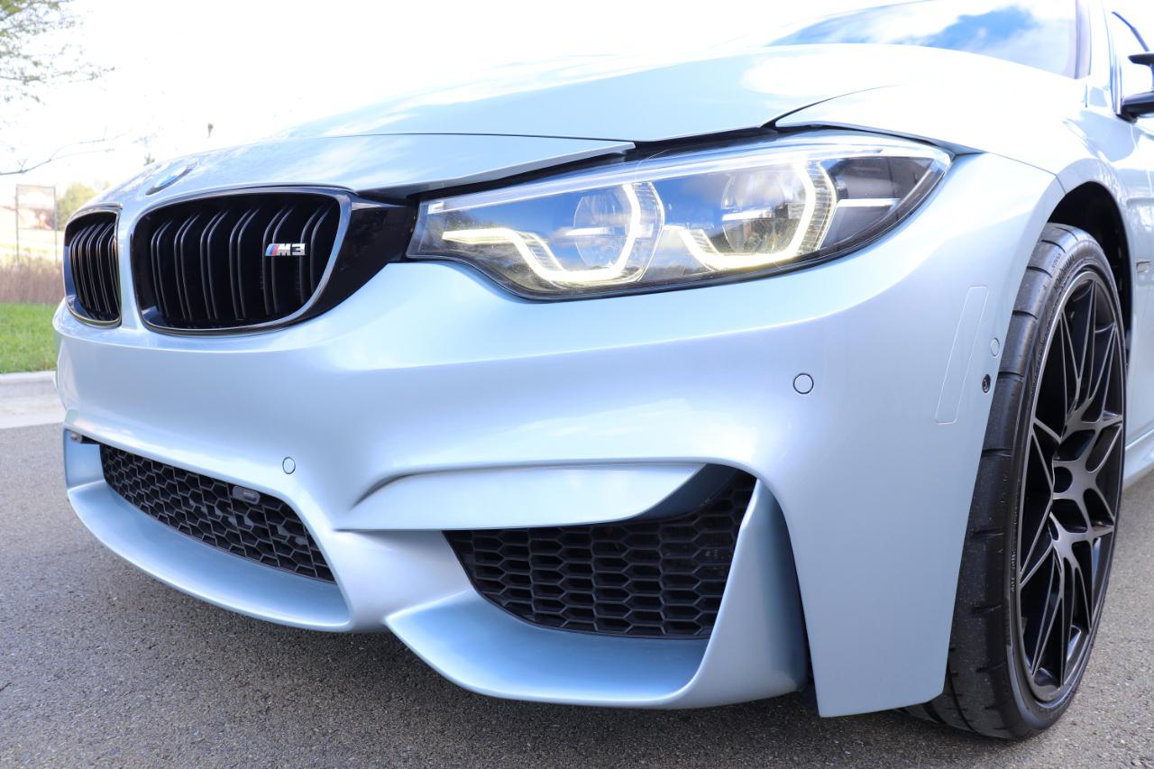 BMW M3 Sedan 2018