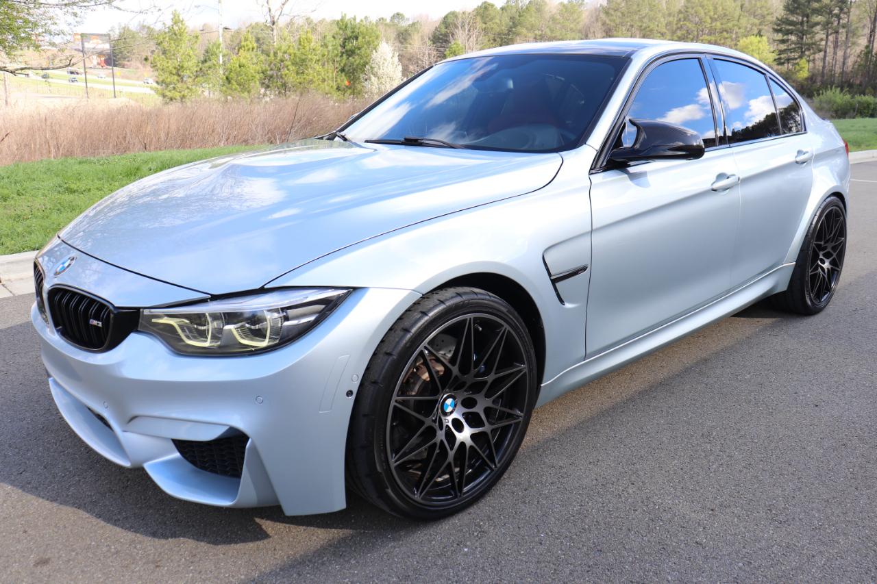 BMW M3 Sedan 2018