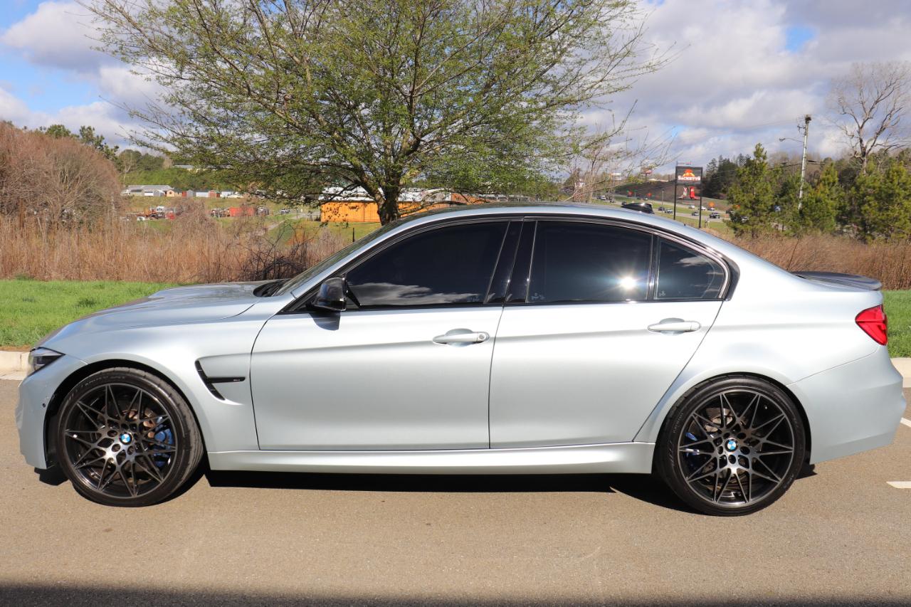 BMW M3 Sedan 2018