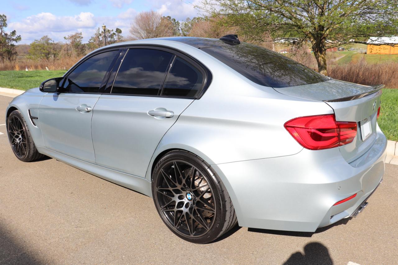 BMW M3 Sedan 2018