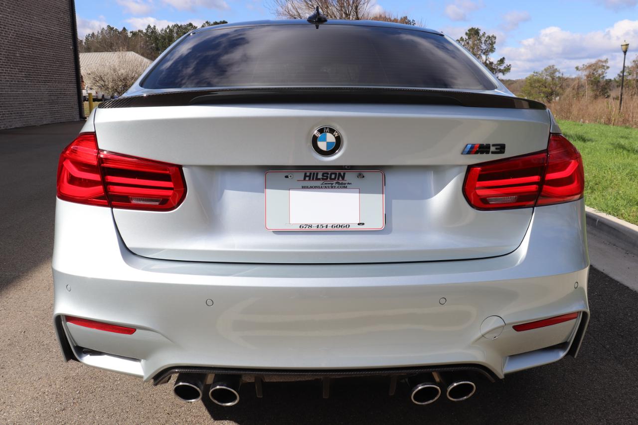 BMW M3 Sedan 2018