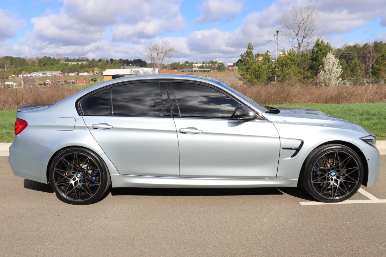 BMW M3 Sedan 2018