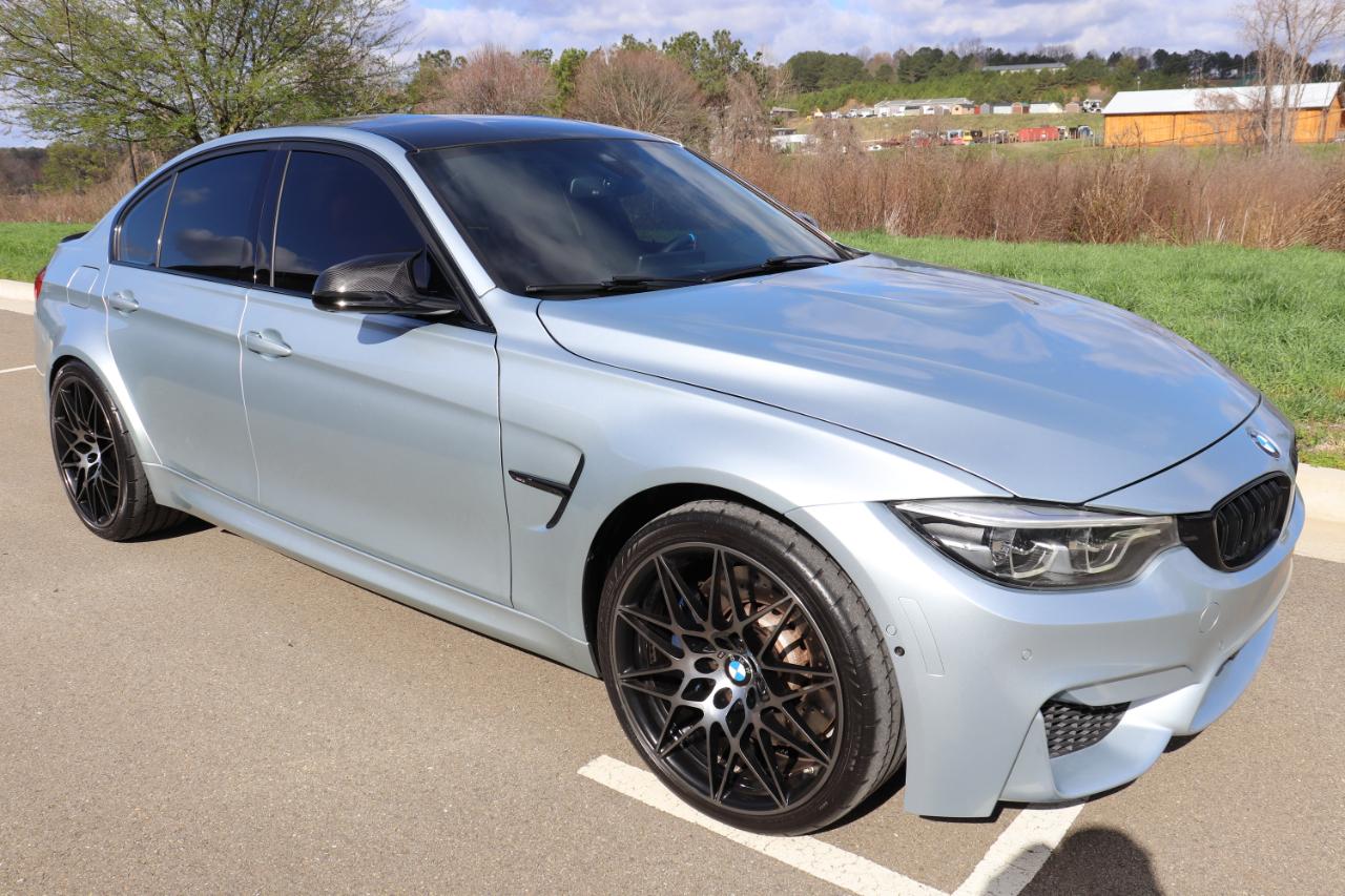 BMW M3 Sedan 2018