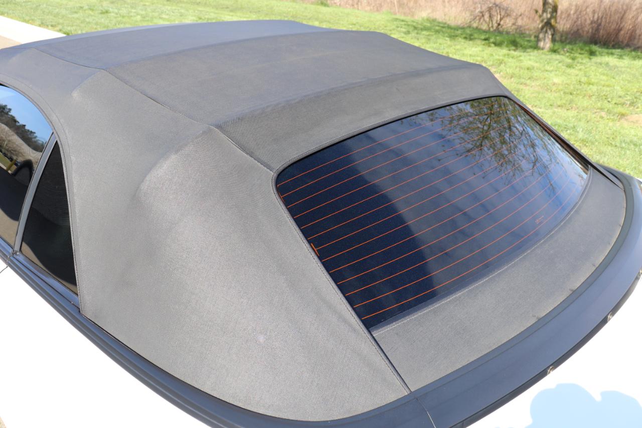 Ford Mustang Cobra Convertible 1998