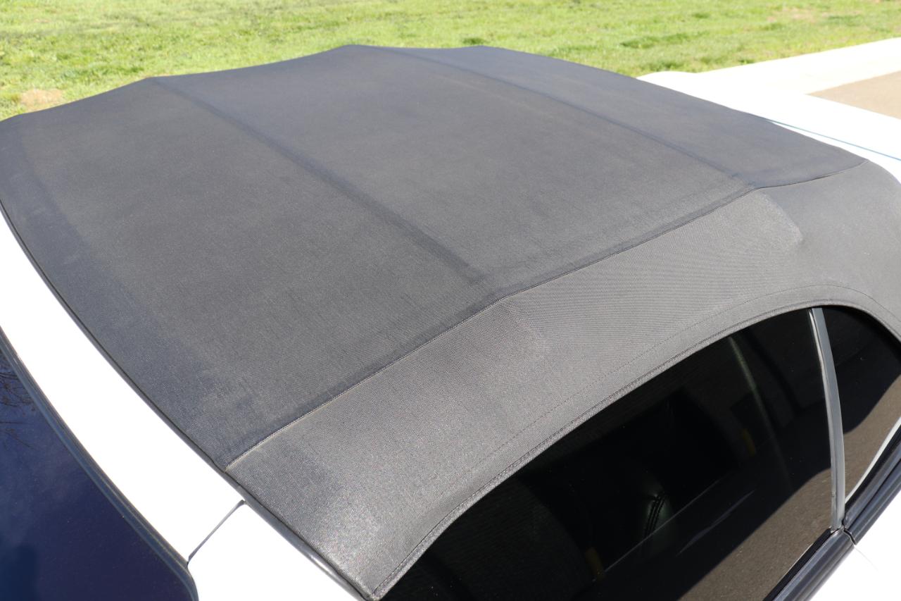 Ford Mustang Cobra Convertible 1998