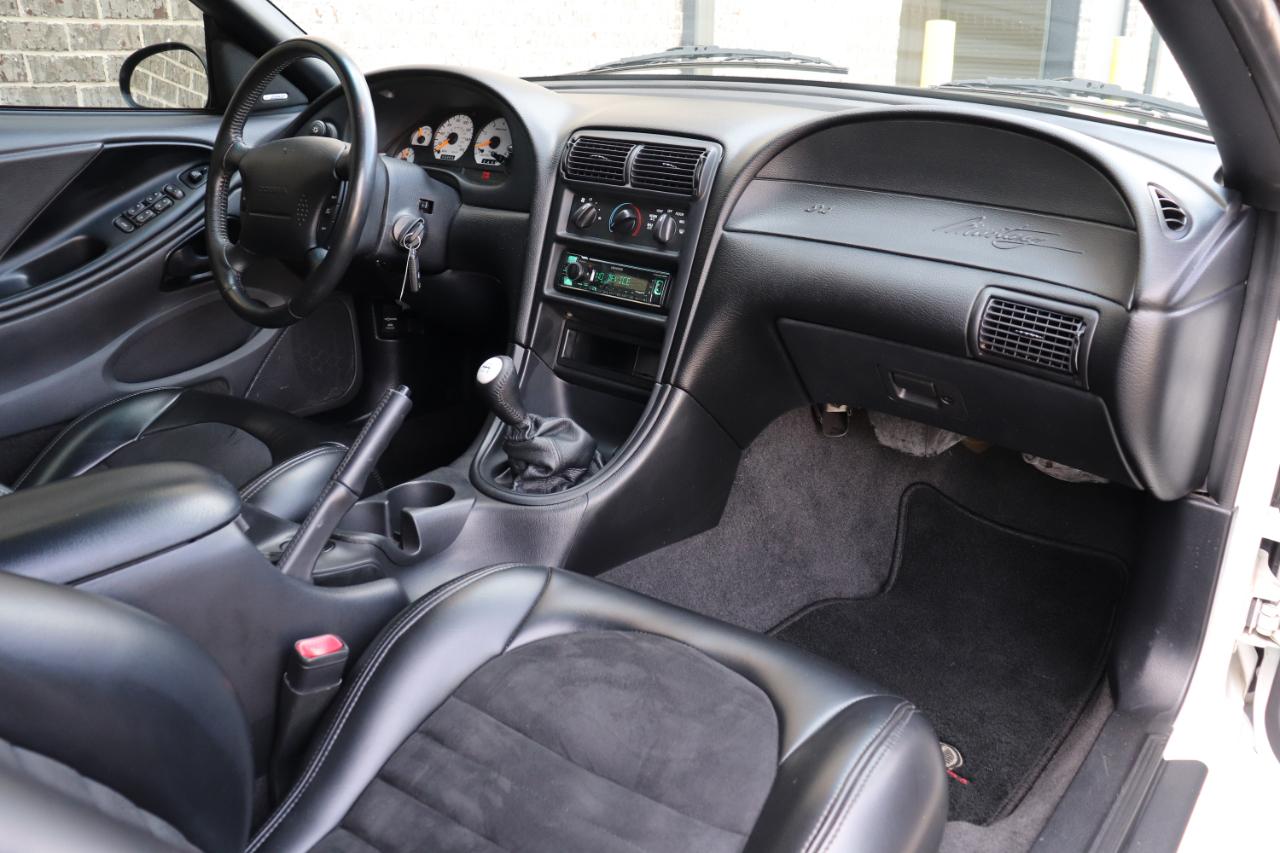 Ford Mustang Cobra Convertible 1998