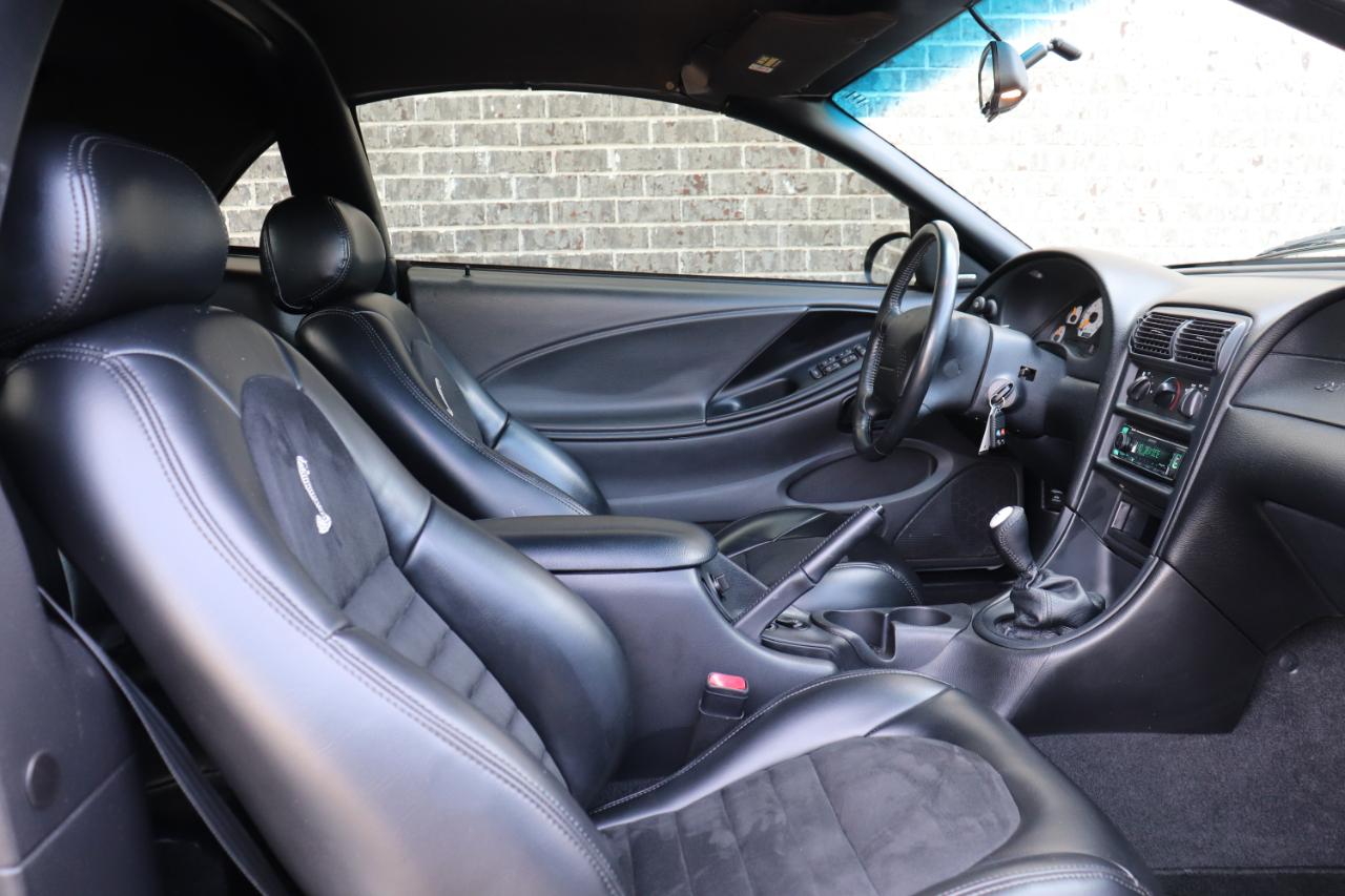 Ford Mustang Cobra Convertible 1998