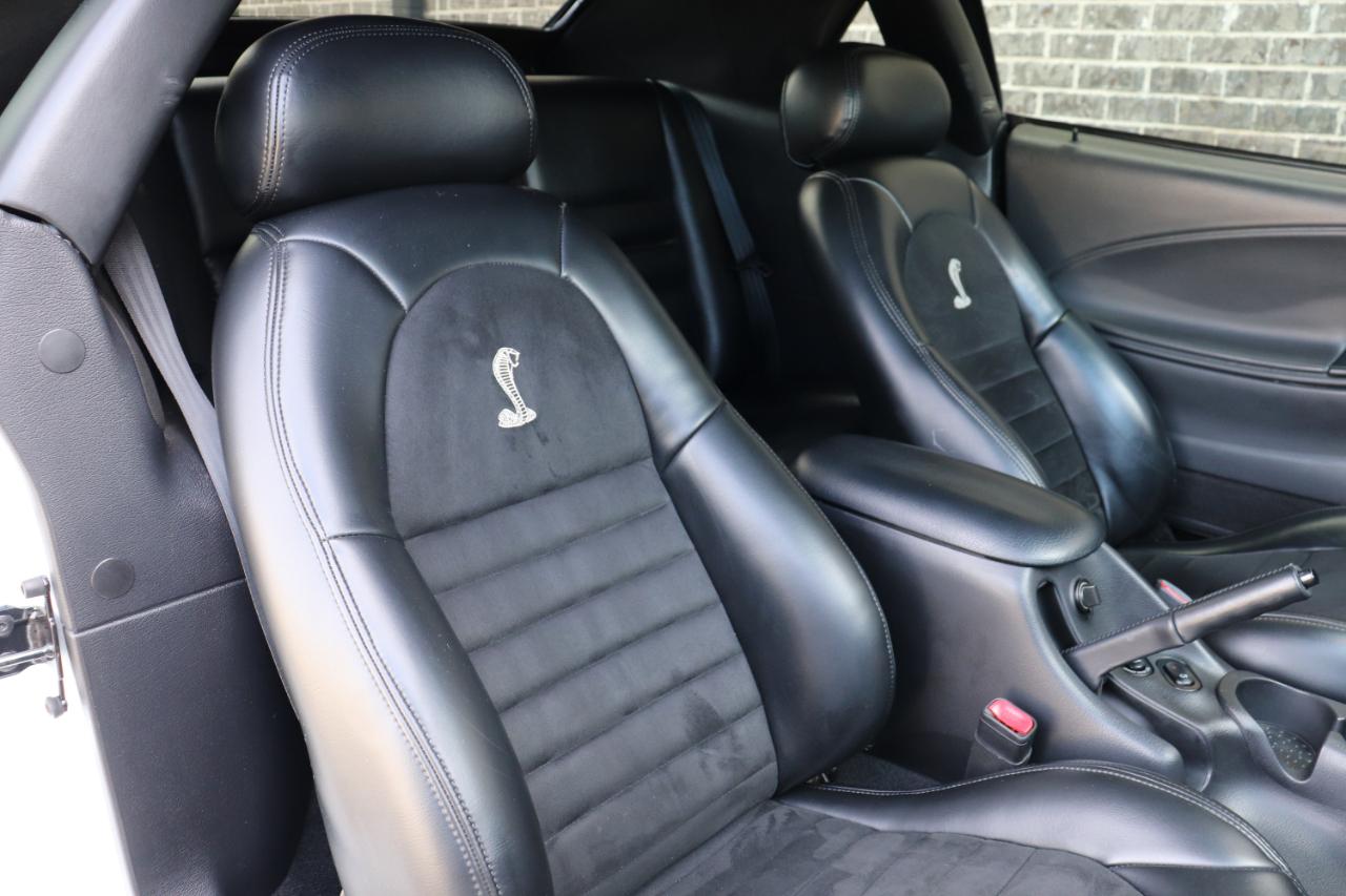 Ford Mustang Cobra Convertible 1998