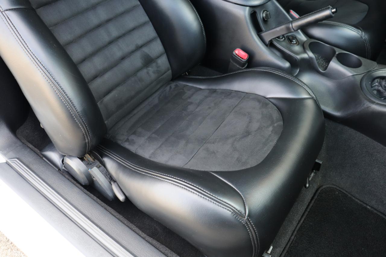 Ford Mustang Cobra Convertible 1998