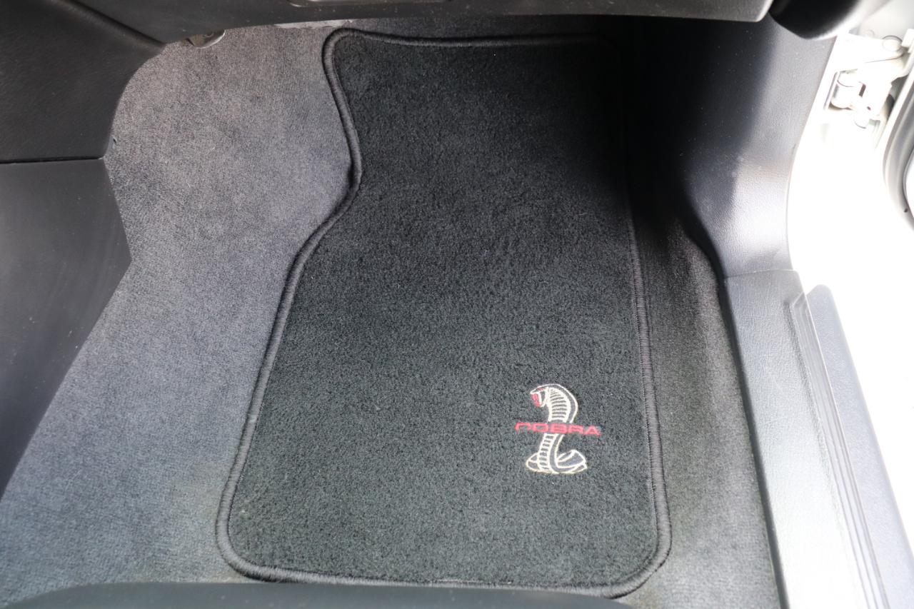 Ford Mustang Cobra Convertible 1998