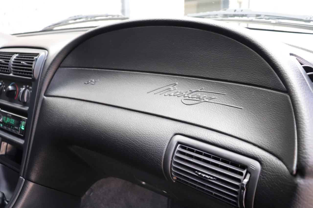 Ford Mustang Cobra Convertible 1998