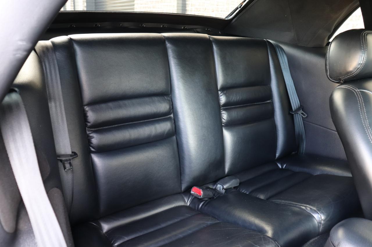 Ford Mustang Cobra Convertible 1998