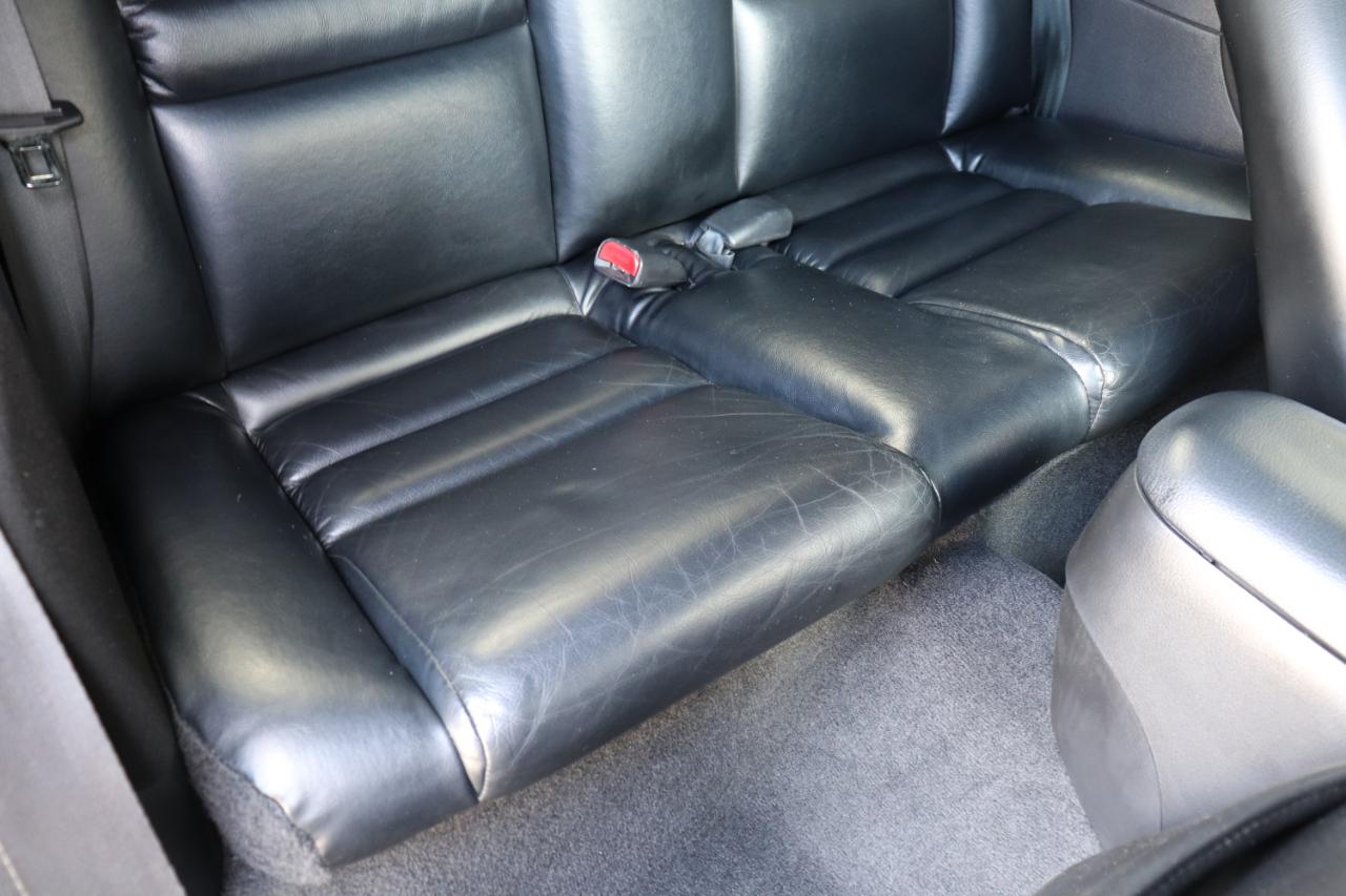 Ford Mustang Cobra Convertible 1998