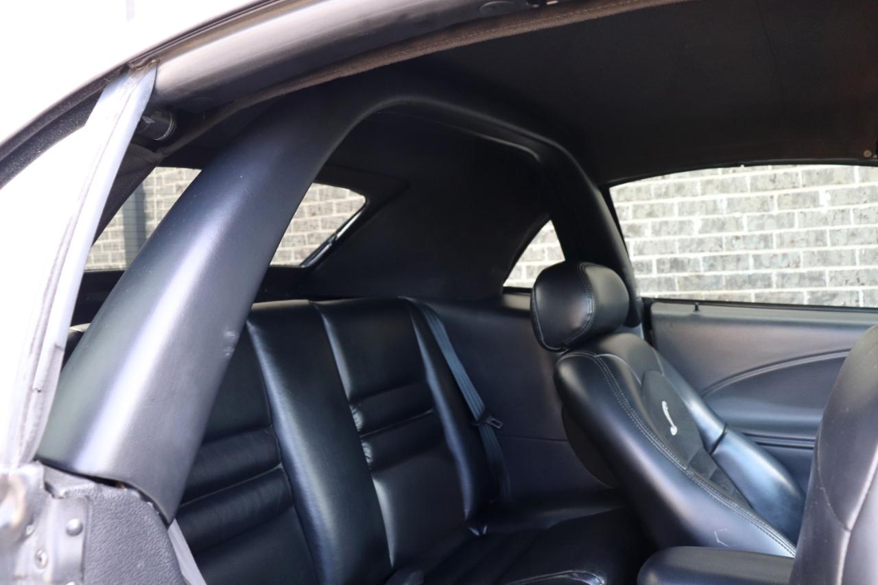 Ford Mustang Cobra Convertible 1998