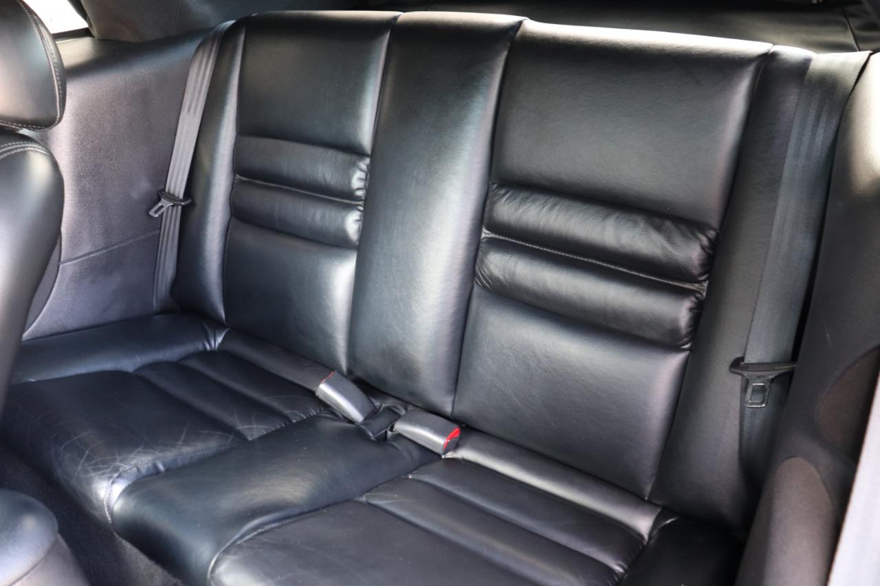 Ford Mustang Cobra Convertible 1998