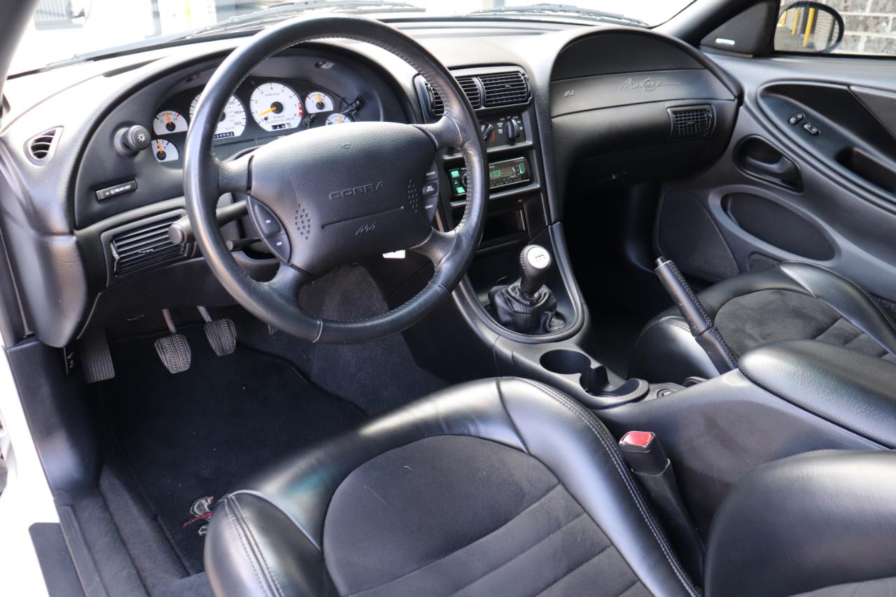 Ford Mustang Cobra Convertible 1998