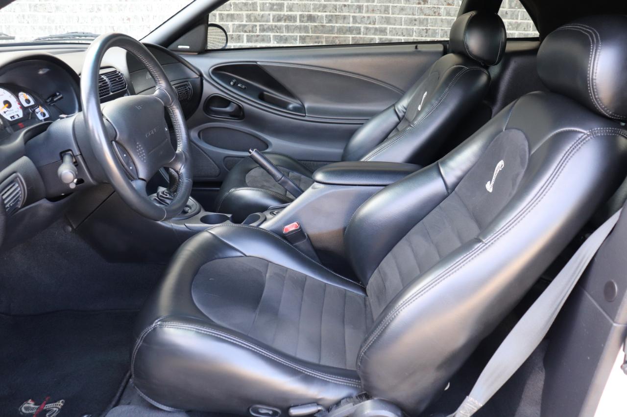 Ford Mustang Cobra Convertible 1998