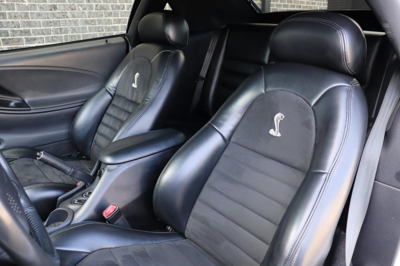 Ford Mustang Cobra Convertible 1998