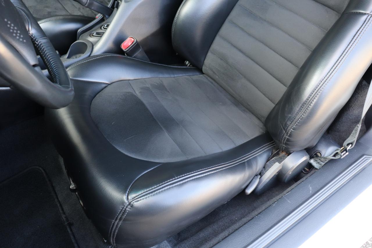 Ford Mustang Cobra Convertible 1998