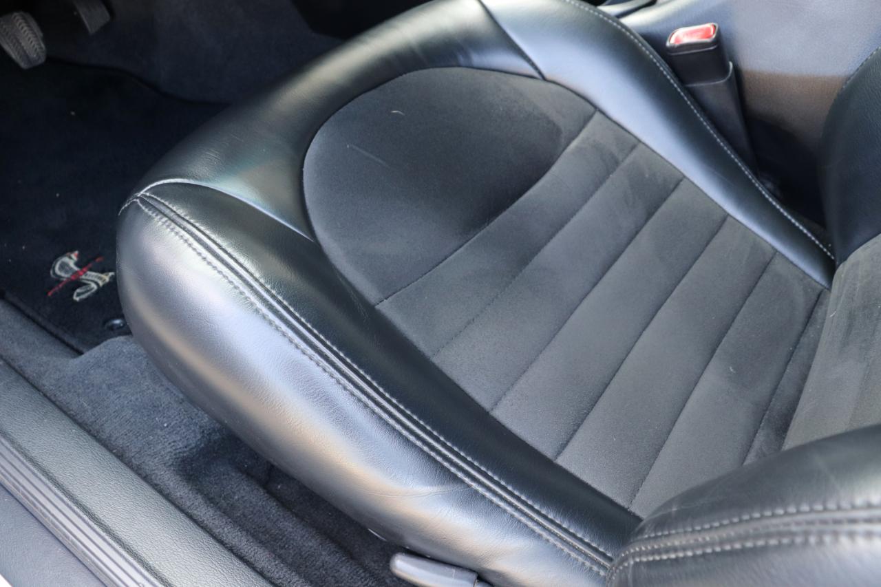 Ford Mustang Cobra Convertible 1998