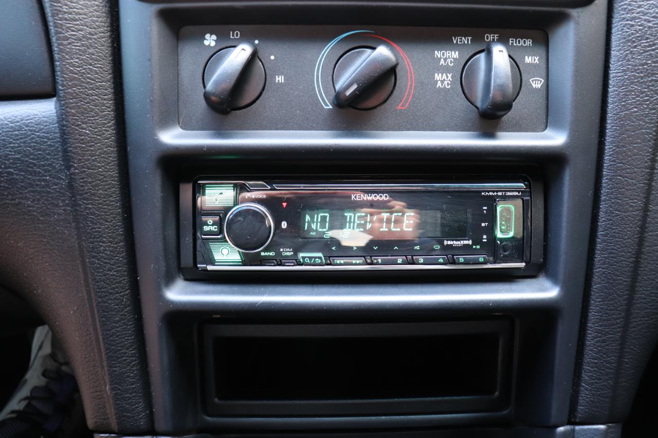 Ford Mustang Cobra Convertible 1998