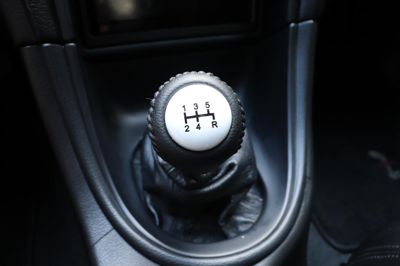 Ford Mustang Cobra Convertible 1998