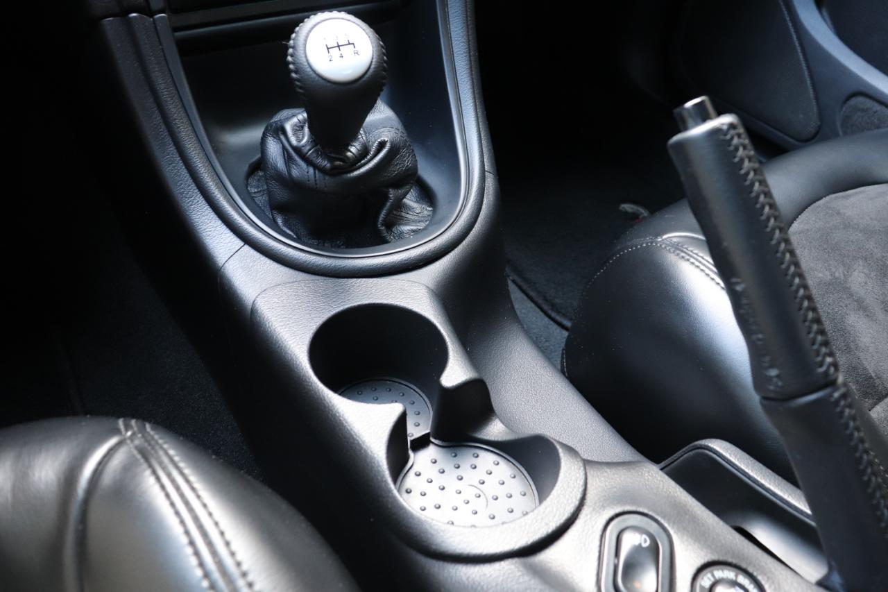 Ford Mustang Cobra Convertible 1998