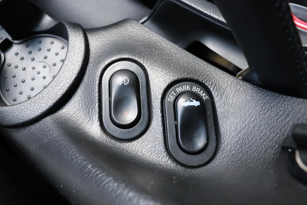 Ford Mustang Cobra Convertible 1998