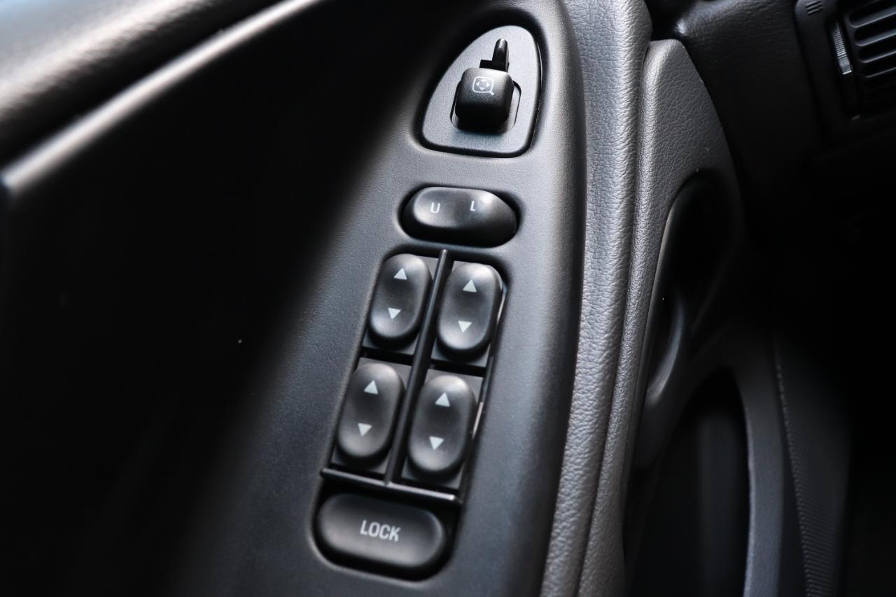 Ford Mustang Cobra Convertible 1998