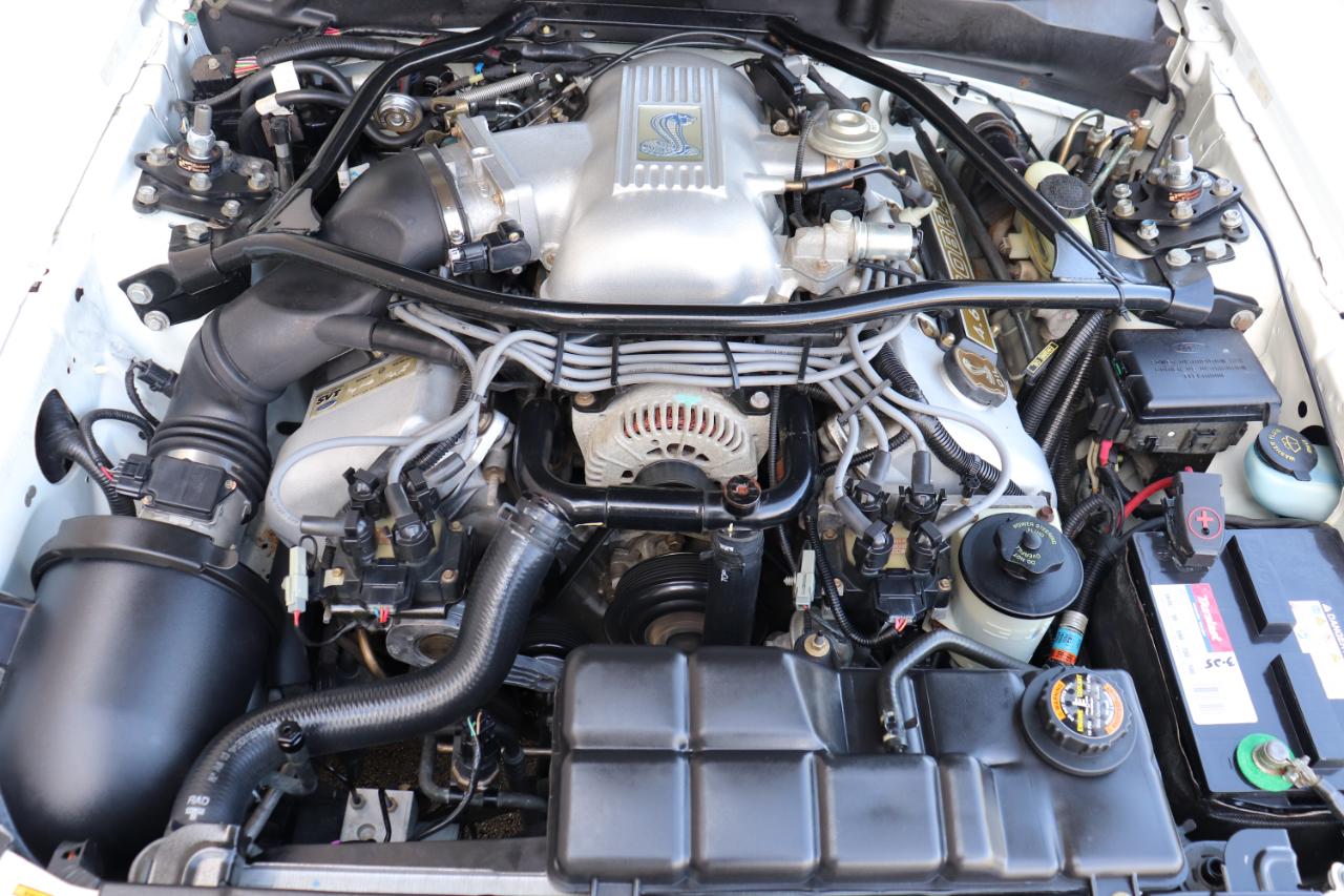 Ford Mustang Cobra Convertible 1998