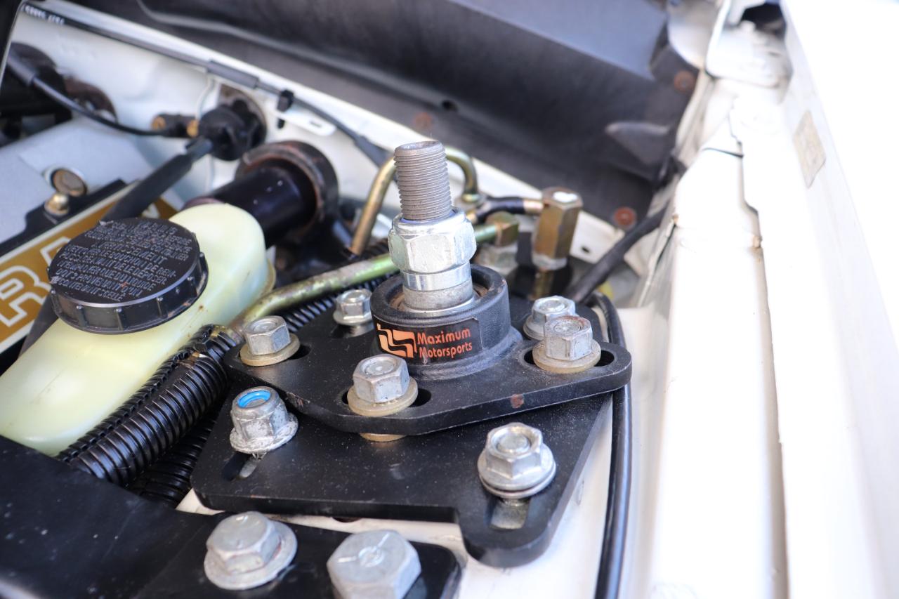 Ford Mustang Cobra Convertible 1998