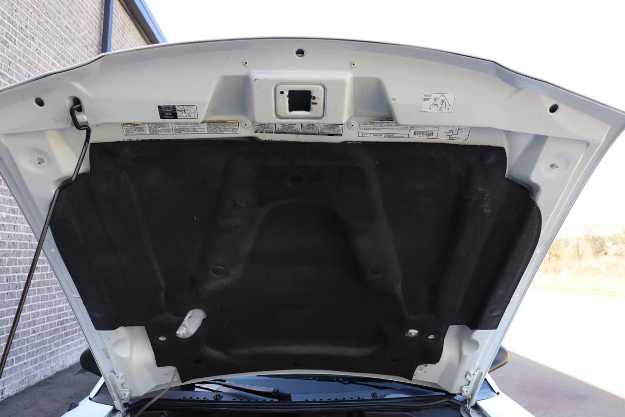 Ford Mustang Cobra Convertible 1998