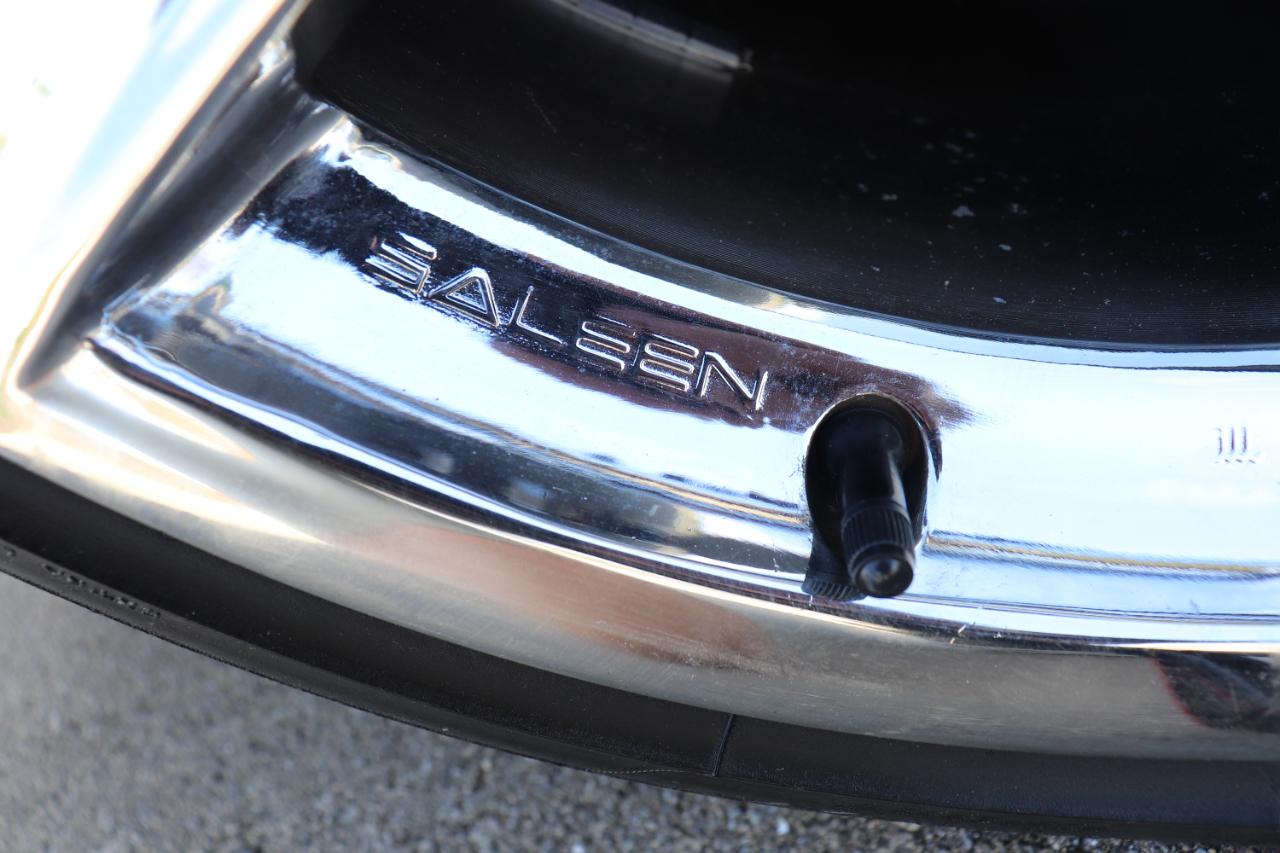 Ford Mustang Cobra Convertible 1998