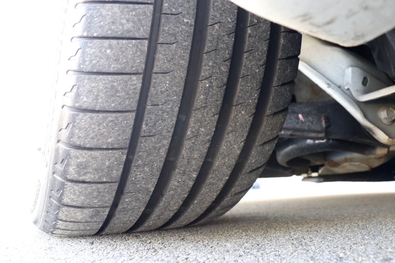 Ford Mustang Cobra Convertible 1998