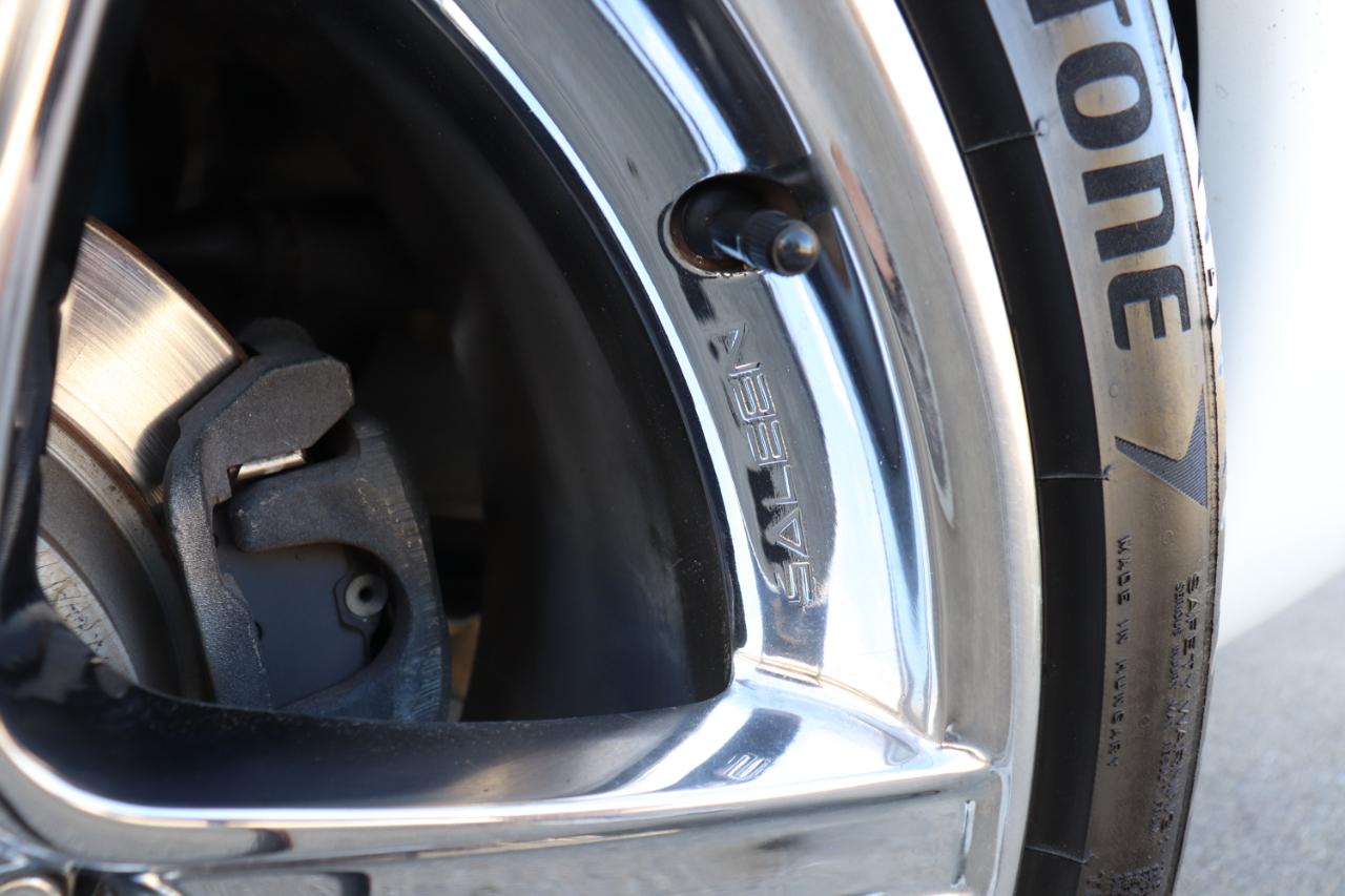 Ford Mustang Cobra Convertible 1998