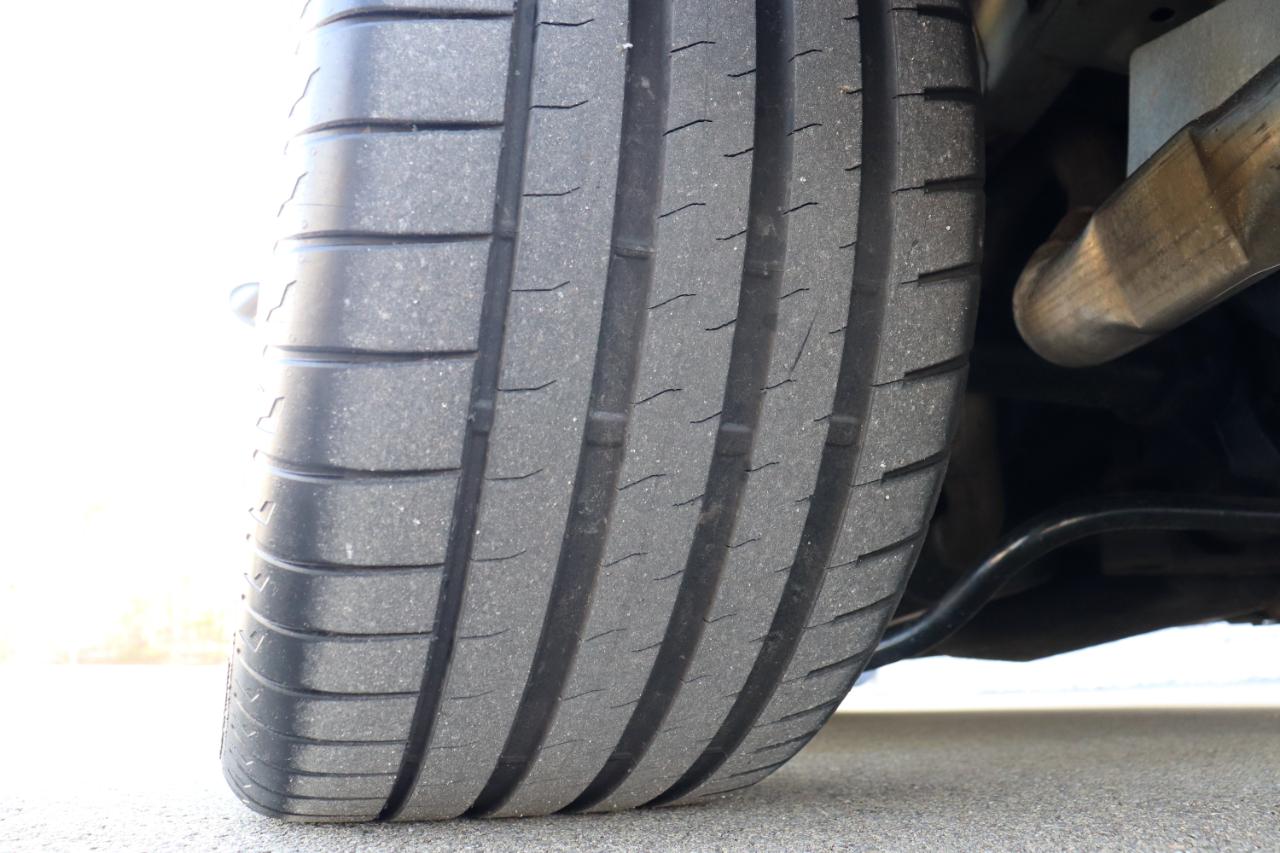 Ford Mustang Cobra Convertible 1998