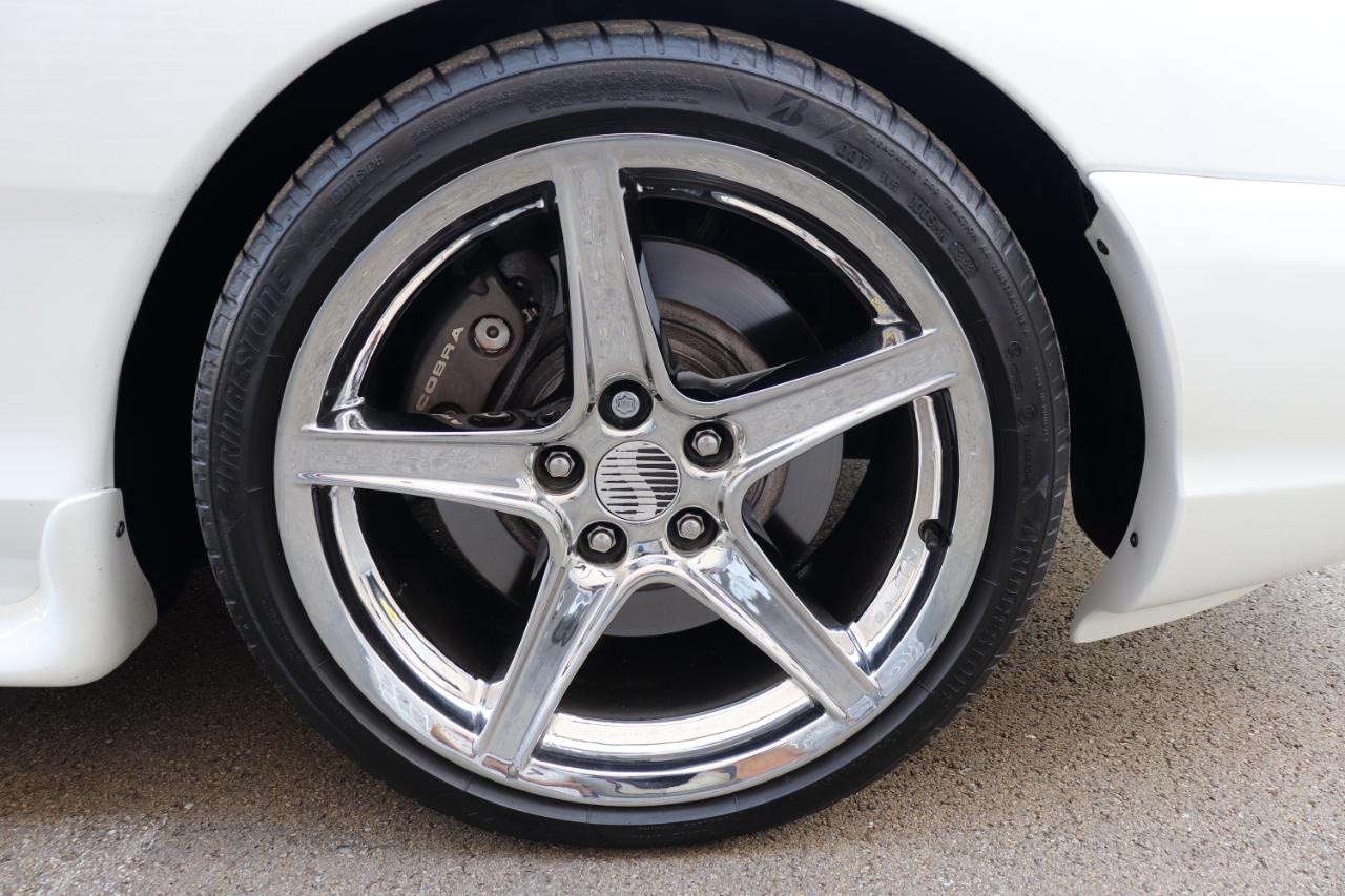 Ford Mustang Cobra Convertible 1998