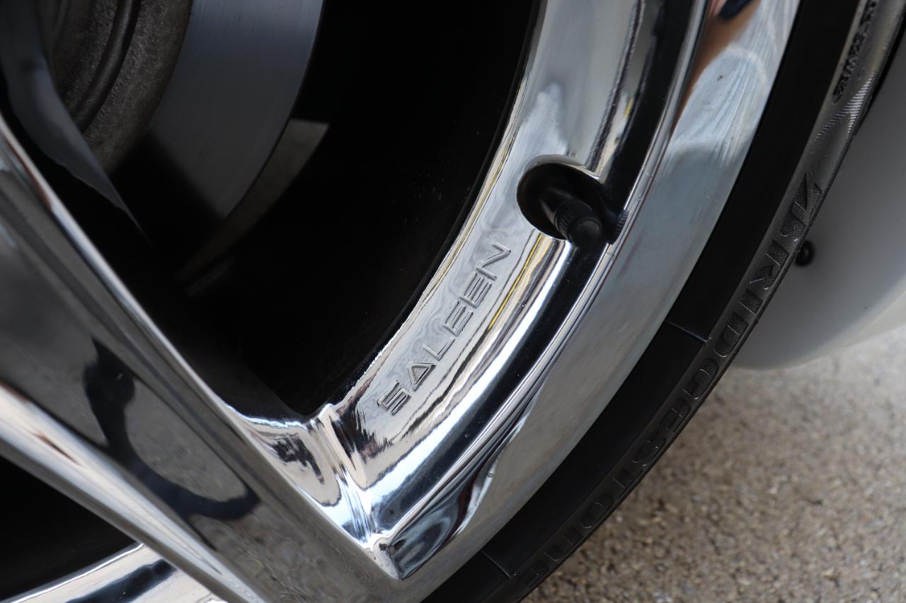 Ford Mustang Cobra Convertible 1998