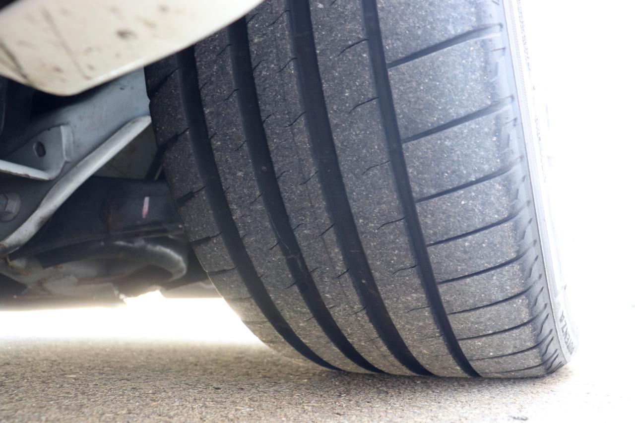 Ford Mustang Cobra Convertible 1998