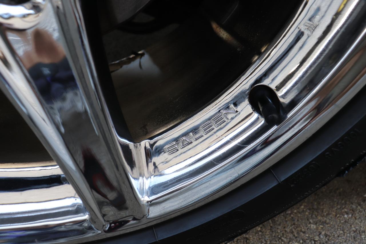 Ford Mustang Cobra Convertible 1998