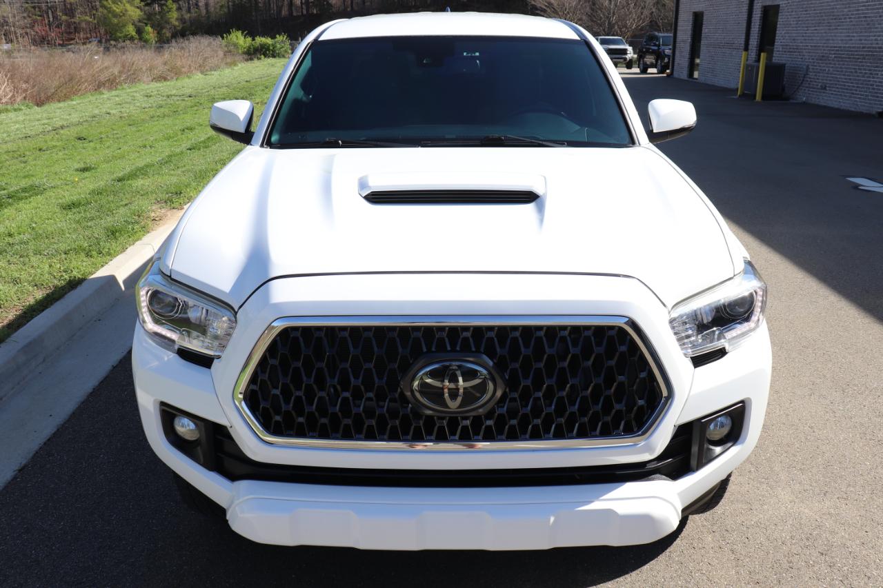 Toyota Tacoma TRD Sport Double Cab 2WD 2018