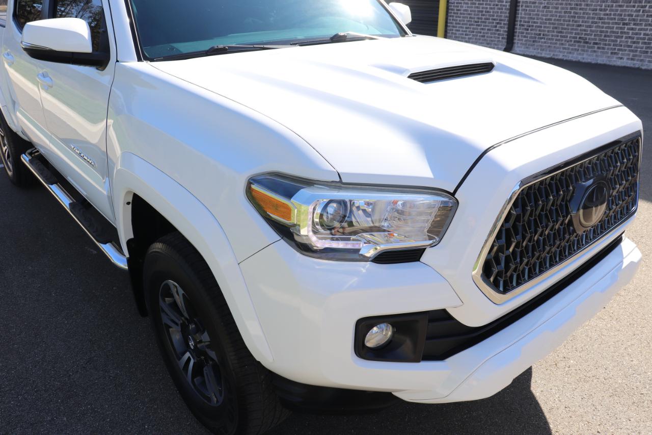 Toyota Tacoma TRD Sport Double Cab 2WD 2018