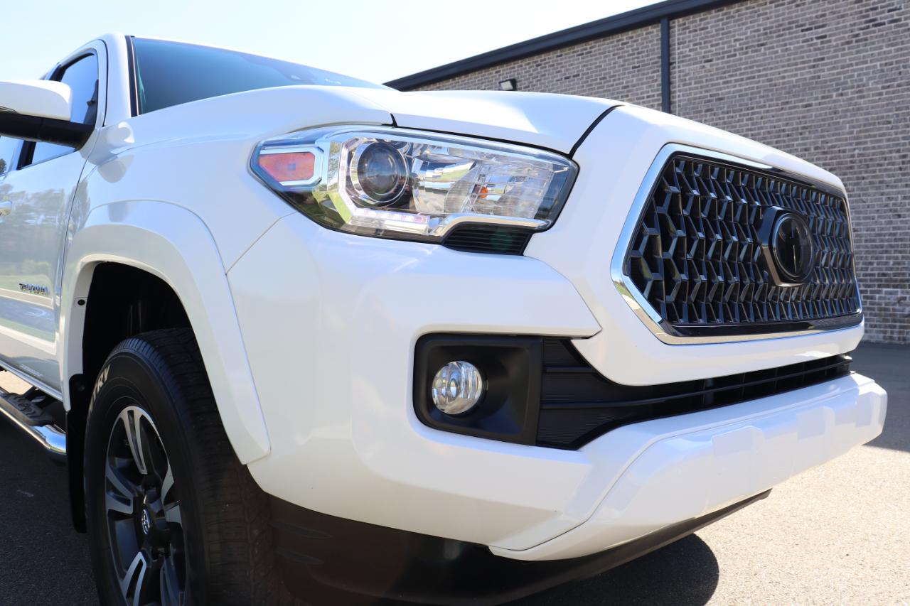 Toyota Tacoma TRD Sport Double Cab 2WD 2018